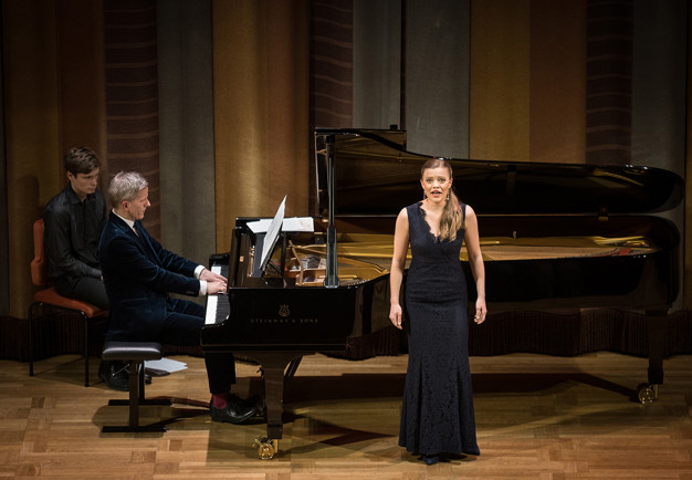 Närbild på kvinna. Fotografi.